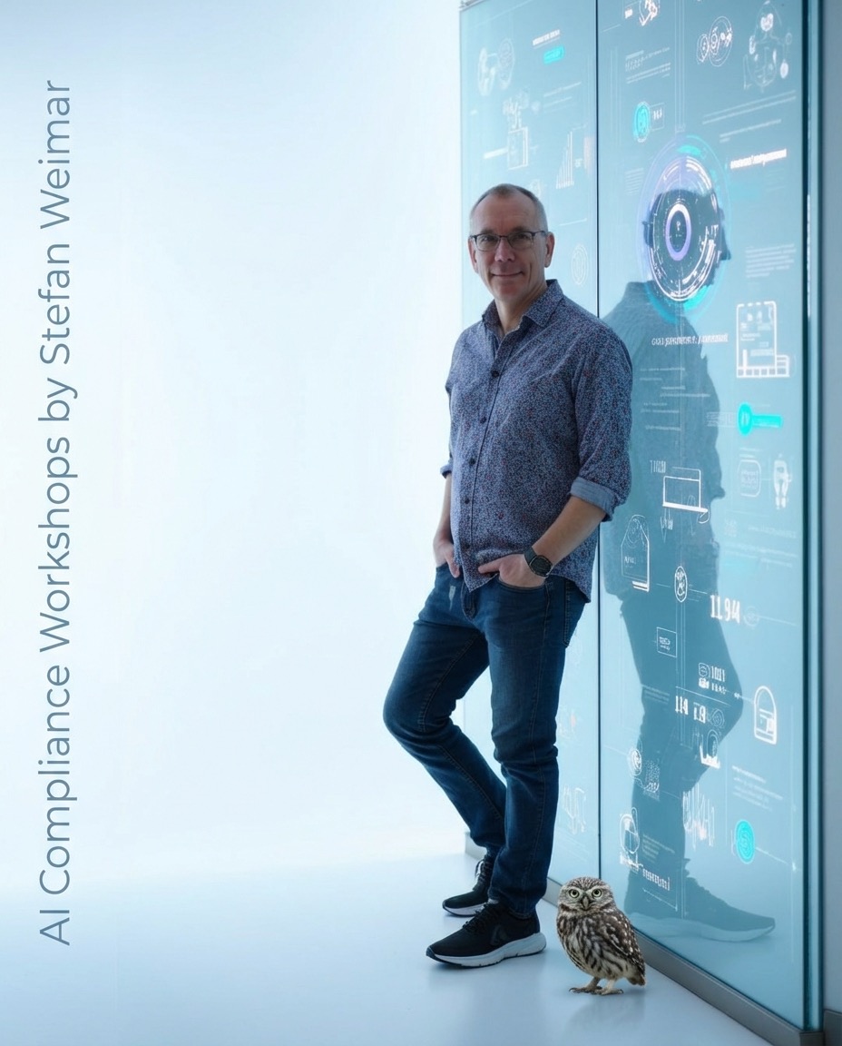 Stefan Weimar leitet KI-Workshop für Entwicklerteam – Hands-on Prototyp-Entwicklung bei PRODOC Digital